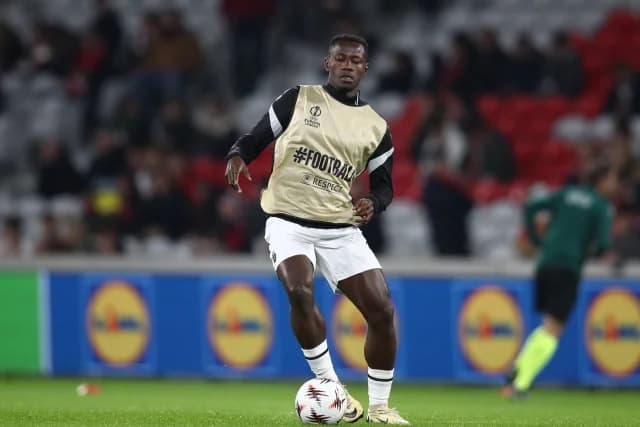 PAOK: Kamara, Sastre y Thymianis regresan al entrenamiento