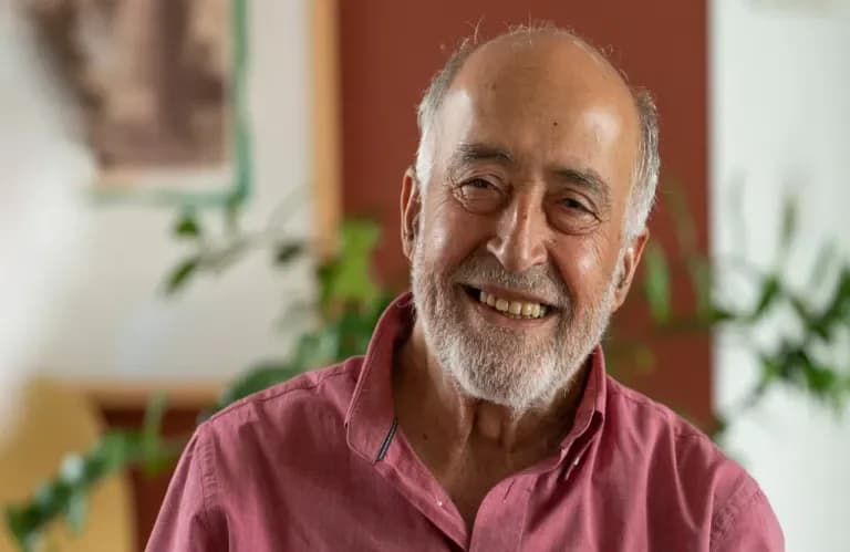 Honorary Doctorate for Engraver Hambis Tsangaris from the University of Nicosia