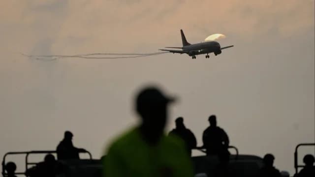США предупреждают о военной активности в воздушном пространстве Мексики и Латинской Америки