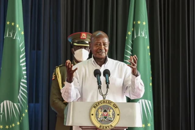 Museveni Secures Seventh Term in Uganda: Fraud Claims, Wine 'Abduction'
