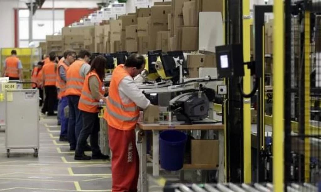 EZB: Unternehmen setzen auf 'Arbeitskräftehortung' statt Entlassungen