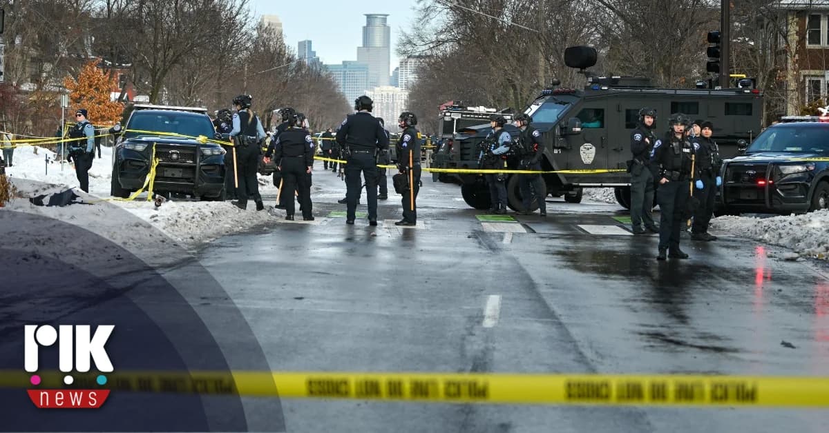 USA: Untersuchung gegen Beamte in Minnesota