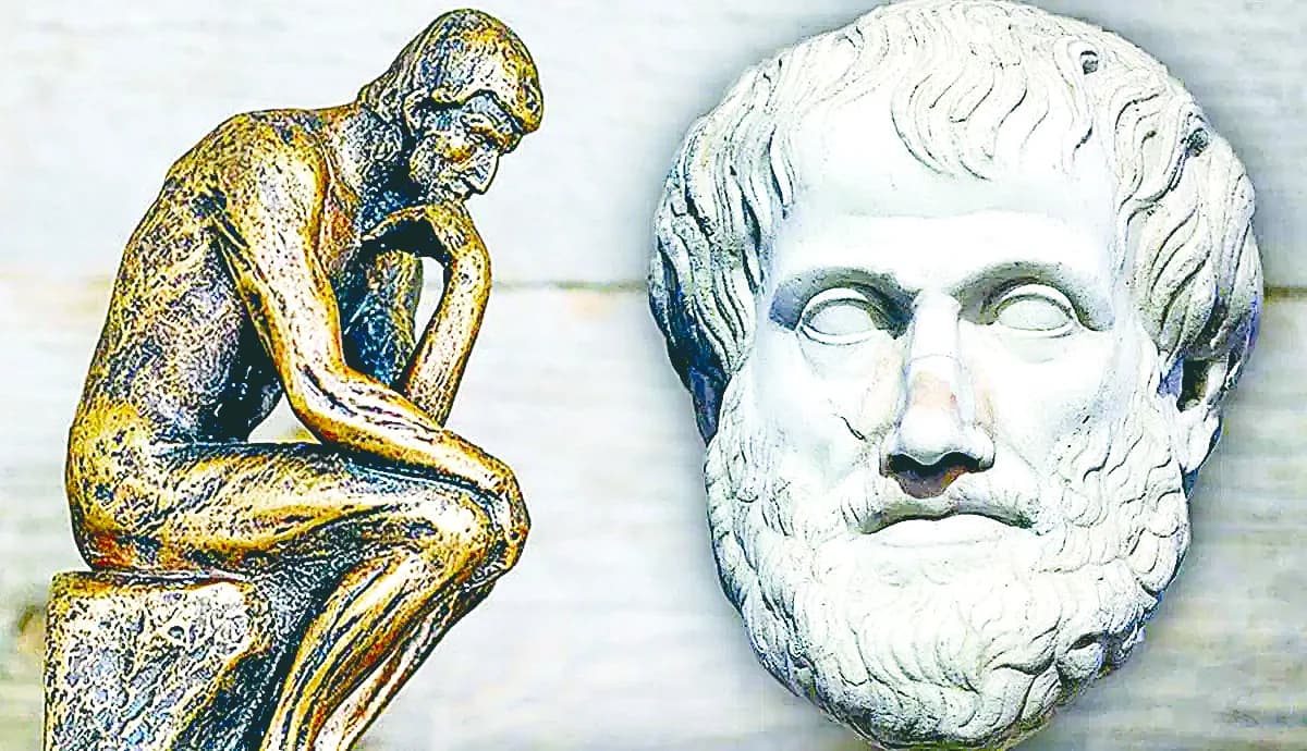 Aristóteles: ¿Cómo nos volvemos buenos?