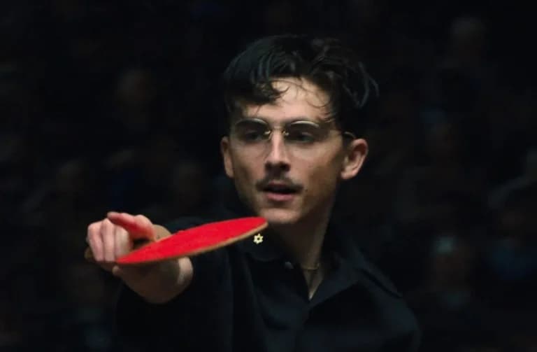 Neue Filme: Marty Supreme und Timothée Chalamets Oscar-Rennen