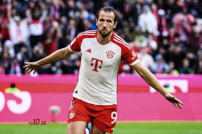 Kompany: „Kane ist ein besonderer Spieler und will Titel“