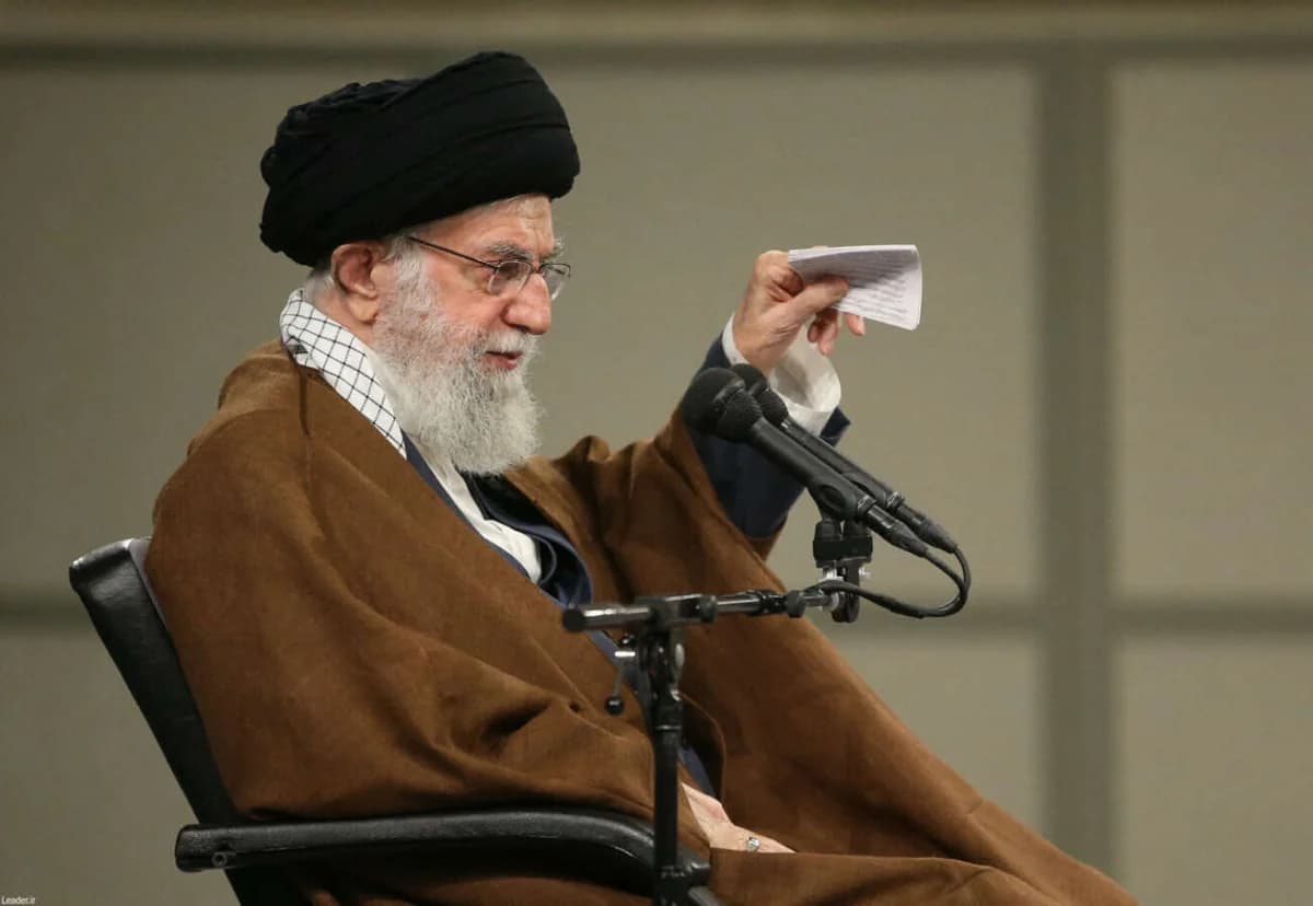 BBC-Analyse: Was kommt als Nächstes für Irans Obersten Führer Ali Khamenei?