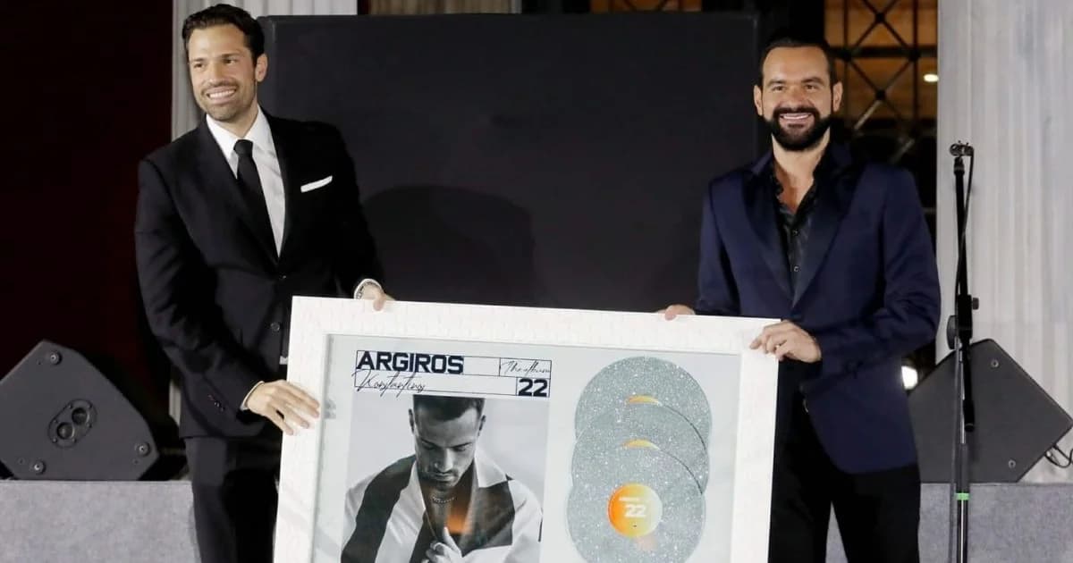 Κωνσταντίνος Αργυρός: Το επόμενο επαγγελματικό του βήμα