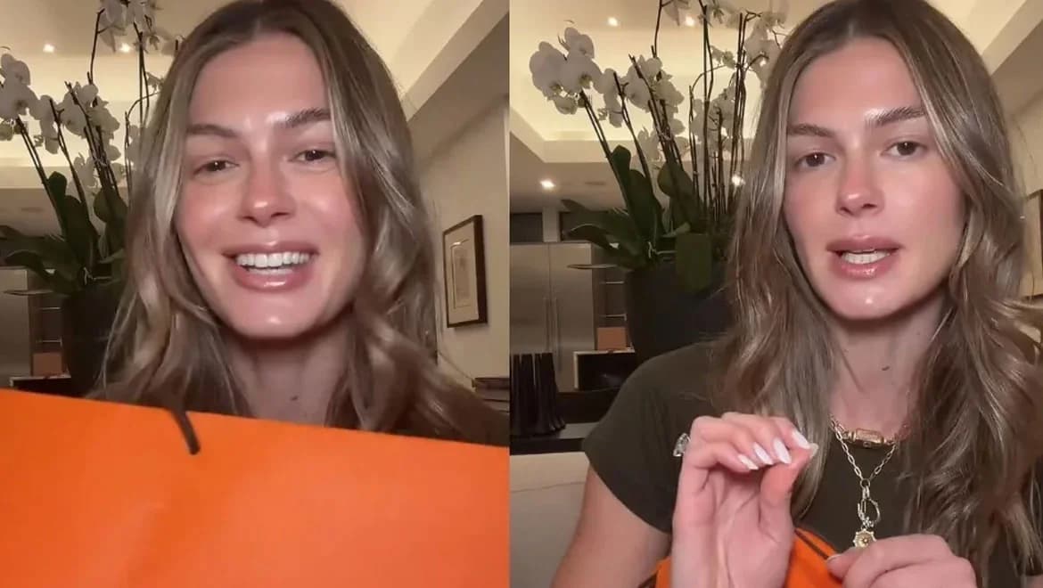 Amalia Kostopoulou: Kauft eine Vintage Hermes Kelly 32