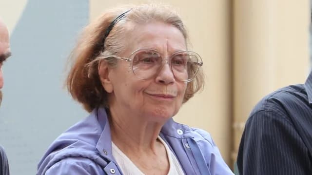 Funeral de Melpo Zarokosta el martes en el Primer Cementerio de Atenas