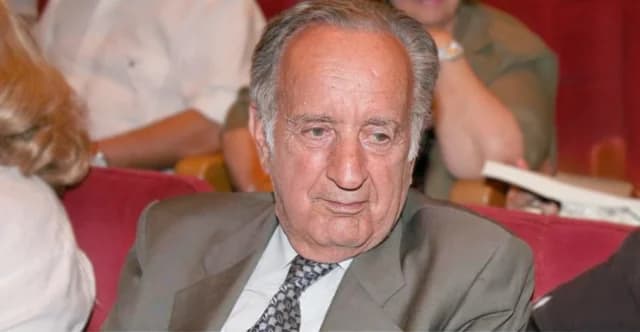 ניקוס סטסינופולוס, הפטריארך של ויואלקו, נפטר בגיל 95