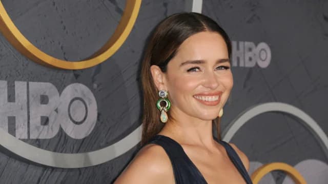Emilia Clarke: Rib fracture during sex scenes for 'Ponies' series
