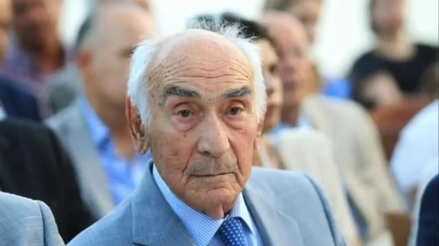 Alexandros Papadongonas: Trauer um den Tod einer historischen ND-Figur