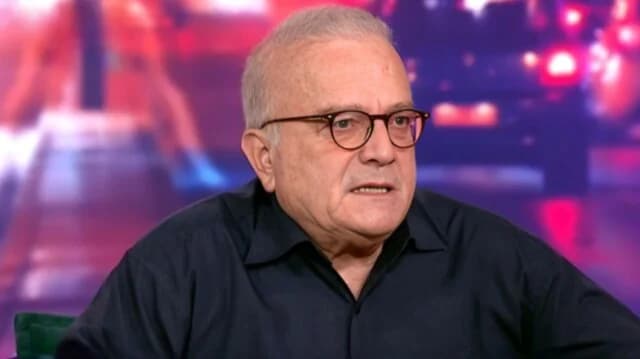 אריס דבאראקיס: 'להיות הומוסקסואל פירושו שהסתכלתי בעיקר על בנים'