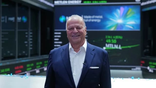 מטלן: ייצור חמשת הקילוגרמים הראשונים של גליום