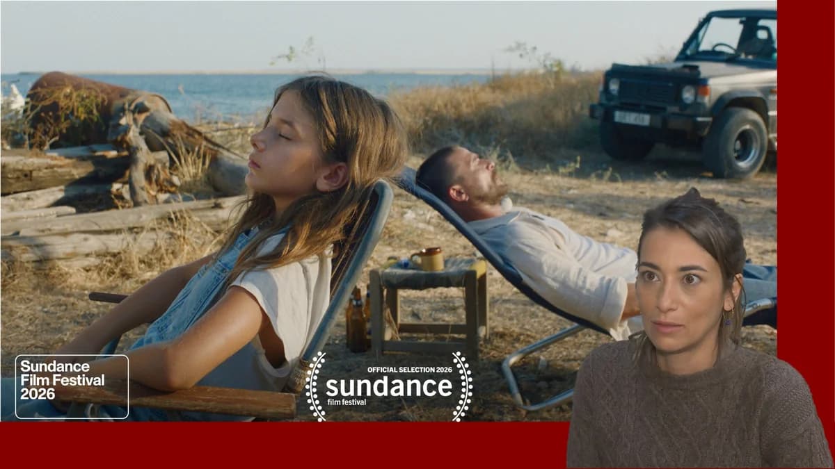 Κυπριακή ταινία «Κράτα με» στο Φεστιβάλ Sundance