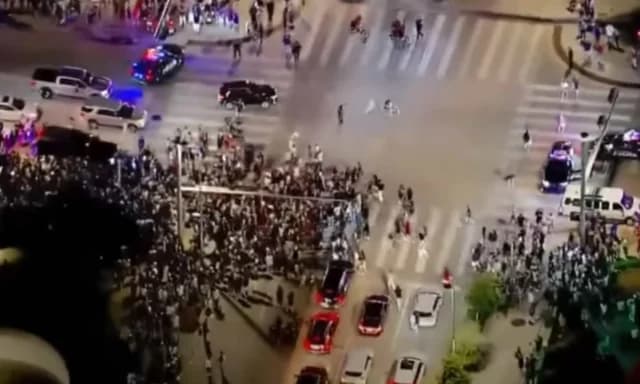 Τραυματισμός από πυροβολισμό σε πανηγυρισμούς για τους Θάντερ στην Οκλαχόμα