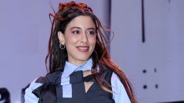 Marina Satti: I learned from my mistakes at the beginning of my career