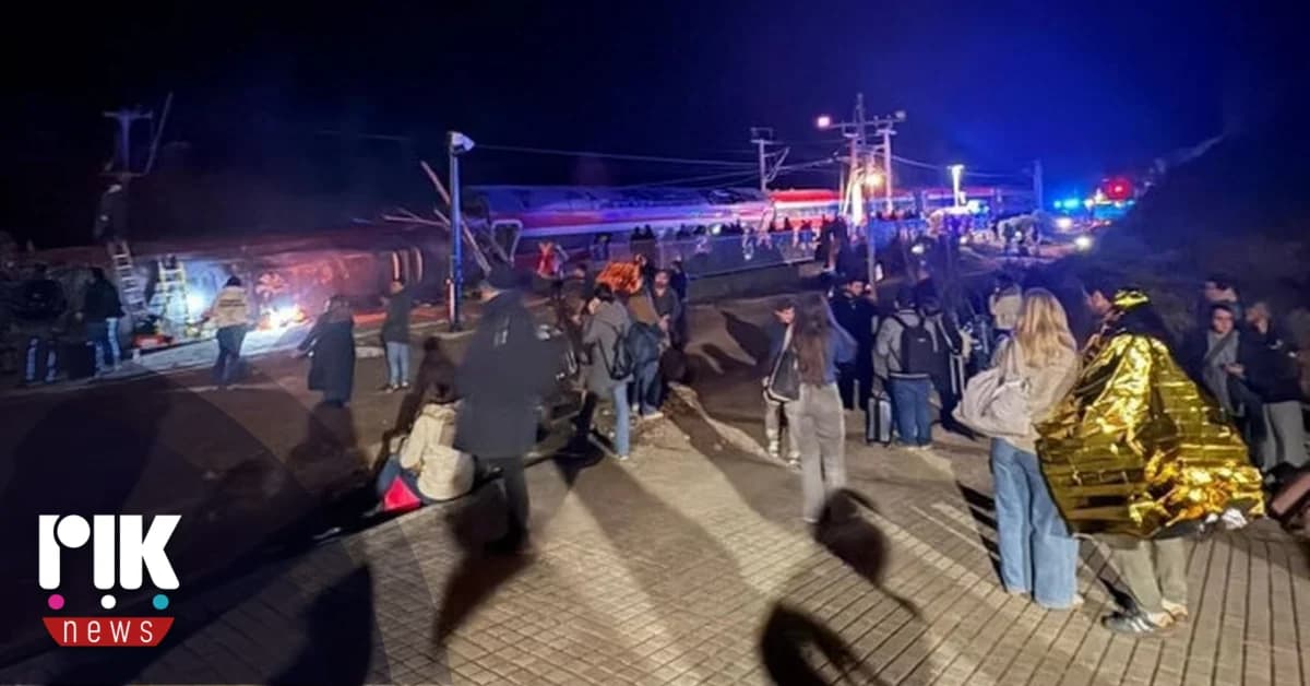Train Collision in Southern Spain: 21 Dead
