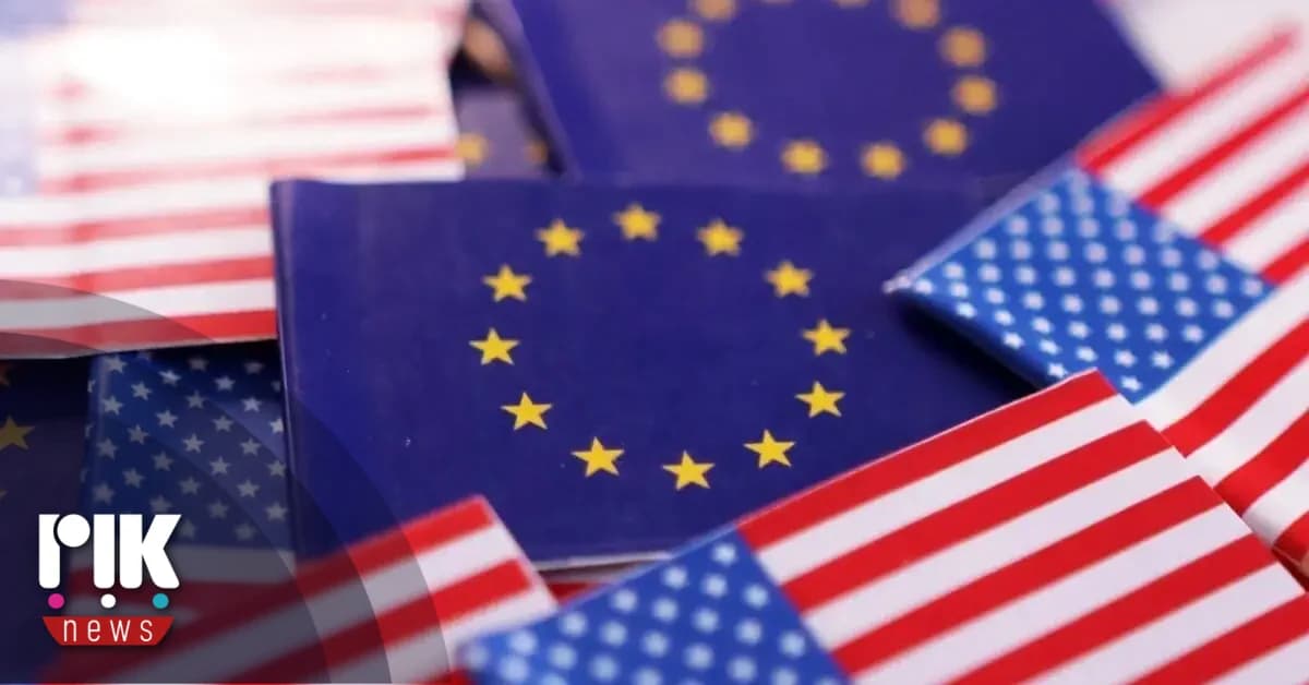 Financial Times: ЕС угрожает США пошлинами