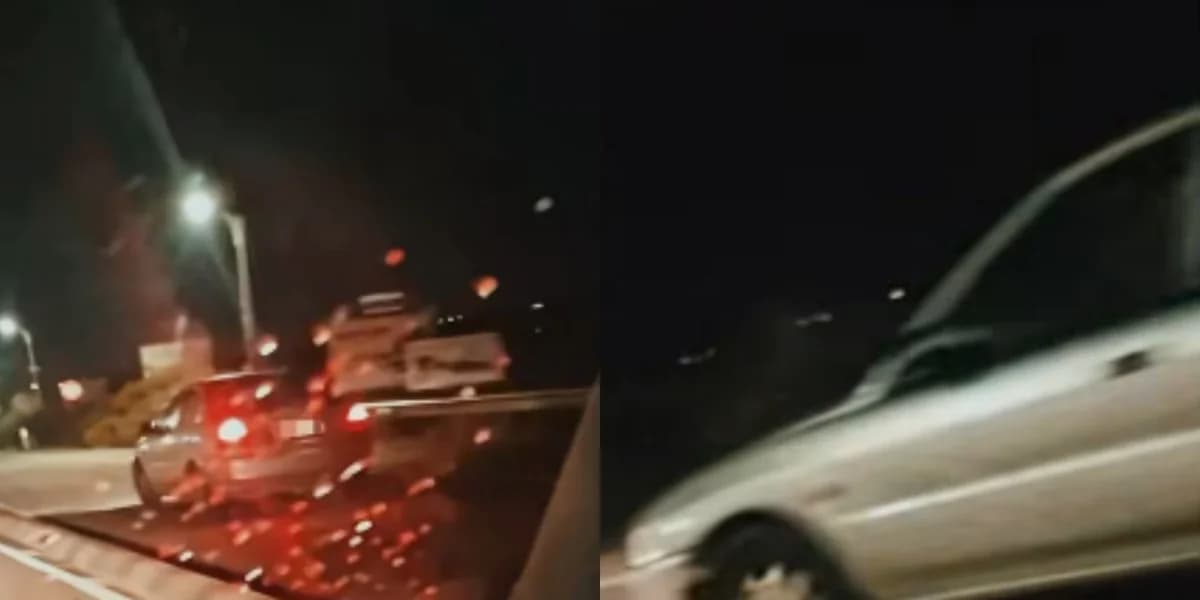 Ηλικιωμένη οδηγούσε ανάποδα στον αυτοκινητόδρομο Λευκωσίας-Κοκκινοτριμιθιάς