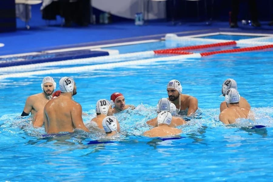Ελλάδα-Ιταλία: Πού θα δείτε το ντέρμπι πόλο στο Βελιγράδι