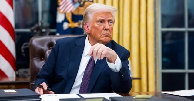 Trump persiste en la adquisición de Groenlandia pese a la oposición de la UE