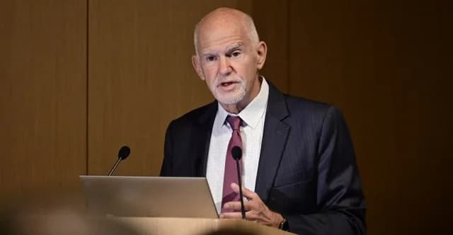 G. Papandreou: Gedenken an Andreas Papandreou 29 Jahre nach seinem Tod