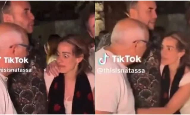 Natassa Bofiliou: Reaktionen auf Dialog mit ihrem Vater