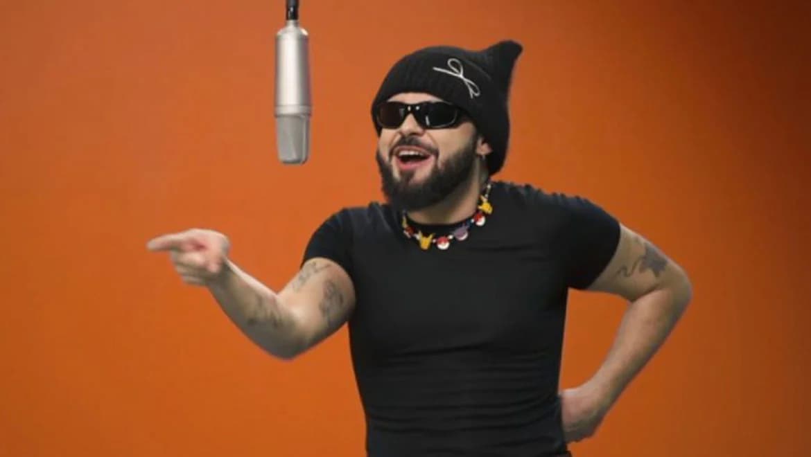 Akylas: Emotion und Unterstützung für 'Ferto' vor dem Eurovision Song Contest