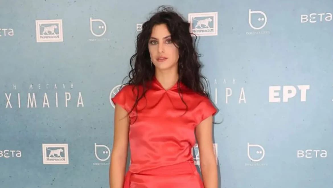פוטייני פלוזו מגיבה על הסצנות הארוטיות ב'הכימרה הגדולה'