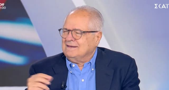 Drymiotis: '10-12% für Karystianou und Tsipras'