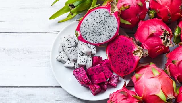 Dragon fruit: Το «φρούτο του δράκου» καλλιεργείται πλέον σε Κρήτη και Καλαμάτα