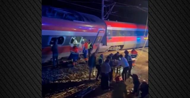 Train Collision in Spain: 39 Dead, Minister Calls it 'Strange Accident'