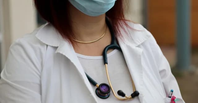 Grippe bei Ärzten und Pflegekräften: Wie häufig und schwerwiegend ist sie?