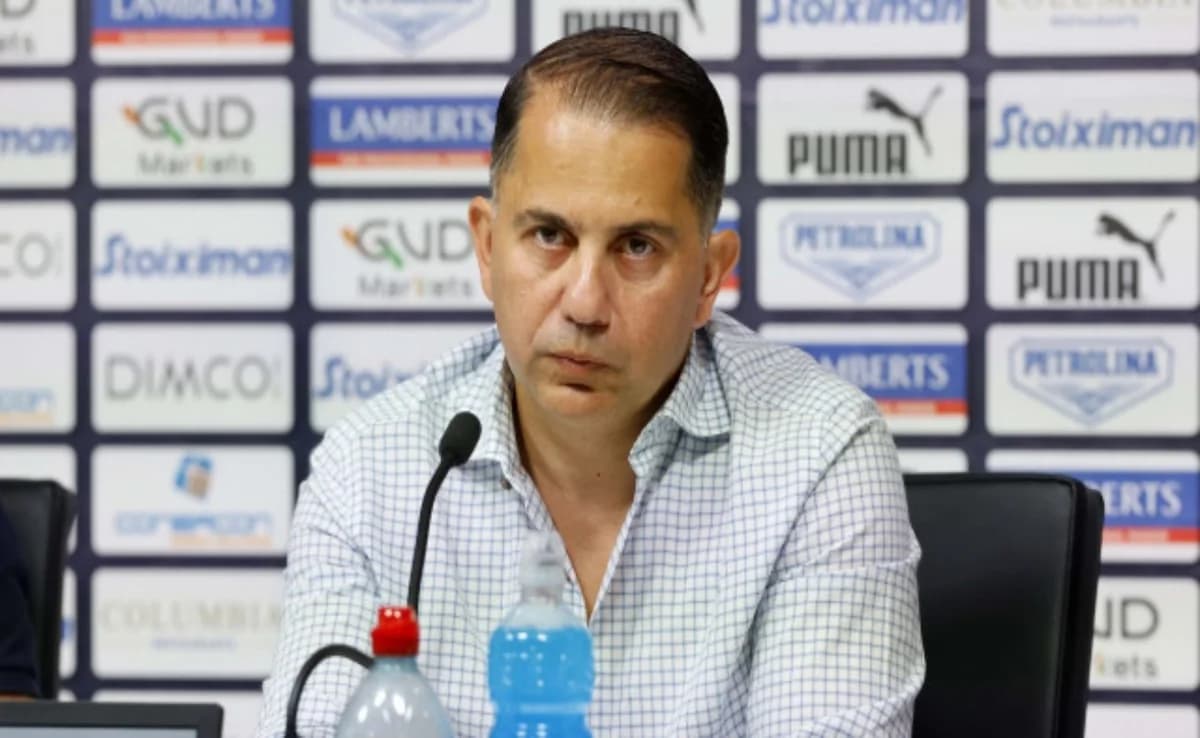 Nikos Kirzis: Trotz Apollons Erfolgsserie geerdet