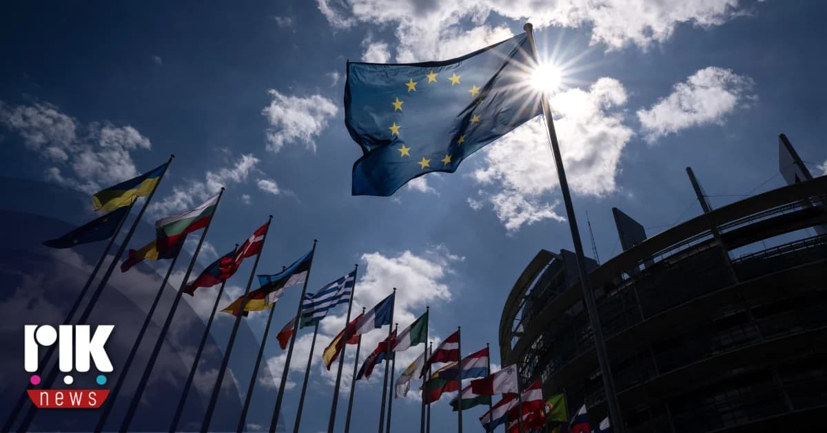 Presidente Christodoulides en Estrasburgo por la Presidencia chipriota de la UE
