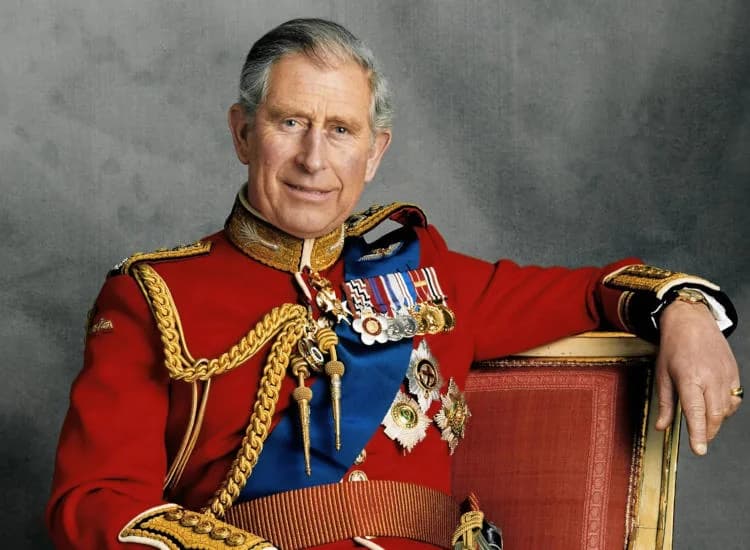 König Charles: Ausrichtung von Luxushochzeiten im Dumfries House