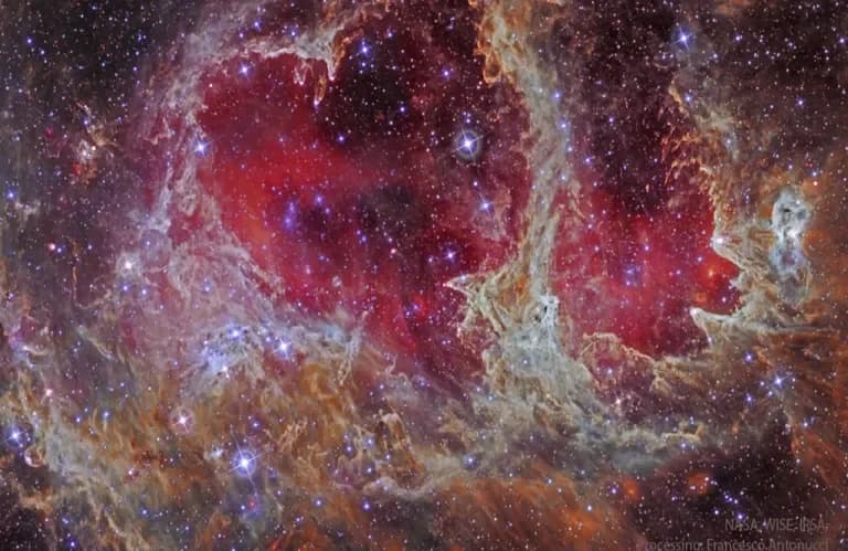 W5: New Insights into Star Formation