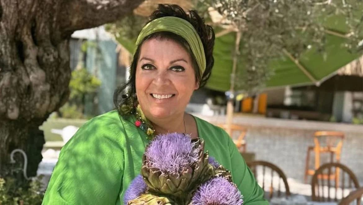 Maria Ekmektsioglou: Köchin aus dem Krankenhaus entlassen