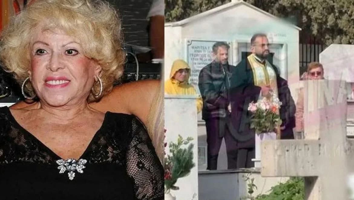 Каити Грей: Год со дня смерти – Две поминальные службы