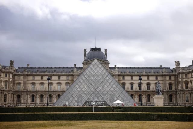 Nueva huelga en el Louvre: Tercera vez desde mediados de diciembre