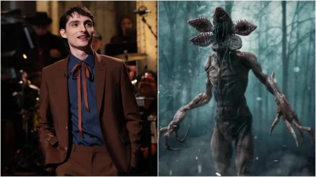 Шутка Финна Вулфхарда в SNL вызвала споры: сравнение с Демогоргоном