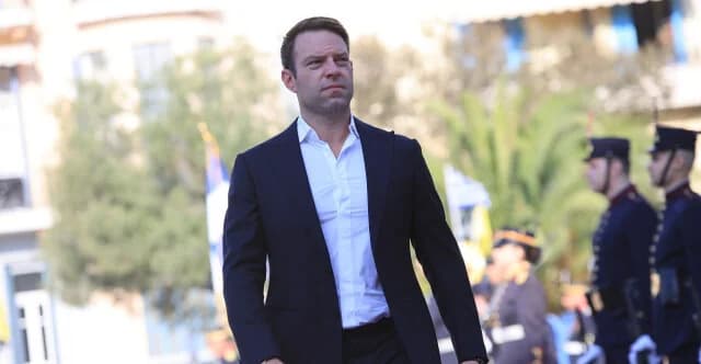 Κασσελάκης: Πολλοί gay σε Βουλή και κυβέρνηση κρύβονται