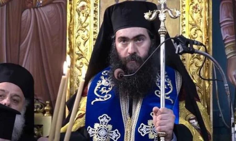 Ο τέως Μητροπολίτης Πάφου υπέβαλε την Ομολογία Πίστεως