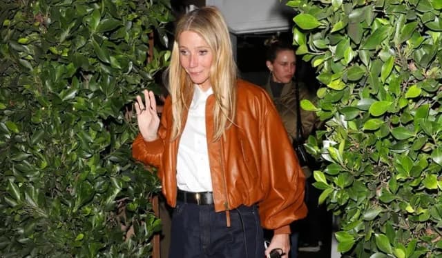 Gwyneth Paltrow lanciert mit Givenchy den Denim-Trend 2026