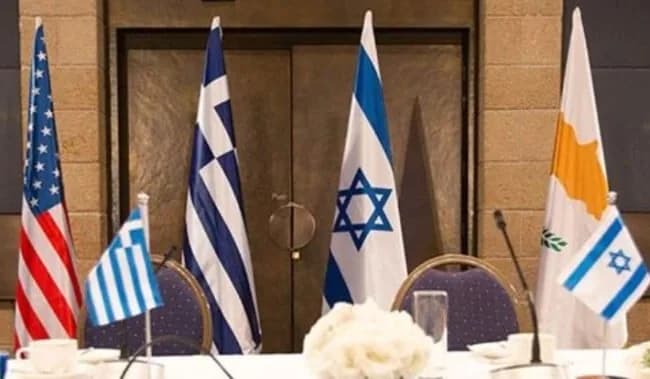 Αθήνα στο σταυροδρόμι ΗΠΑ-Ισραήλ: Εξοπλισμοί και Ανατολική Μεσόγειος