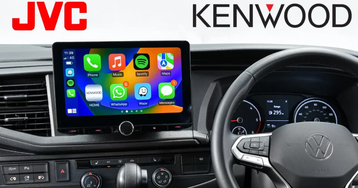 JVC KENWOOD: Legal Mobile Phone Use in Cars with Bluetooth