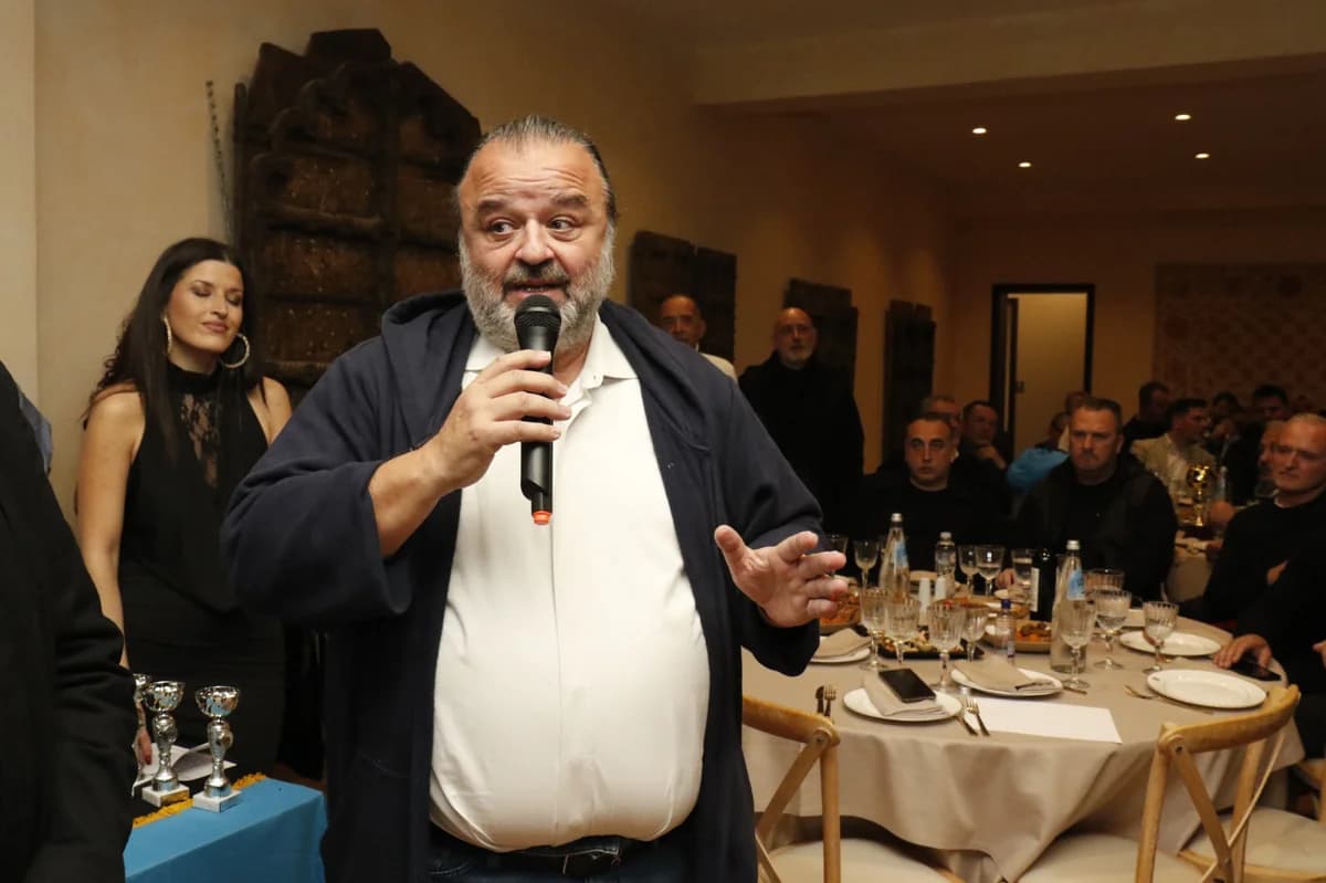 Iliopoulos: Zusage von 1,5 Millionen Euro für Amateurfußball