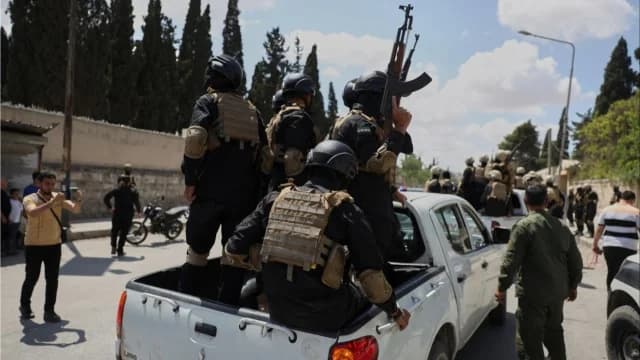 Siria: Colapsan las negociaciones con los kurdos