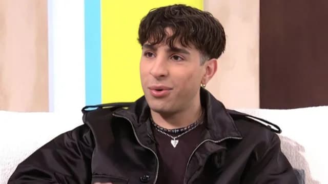 Zaf: «Υπέβαλα τελευταία στιγμή το τραγούδι για Eurovision»